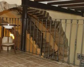 Casa Rural Les Caixes - Sant Mateu - Escaleras