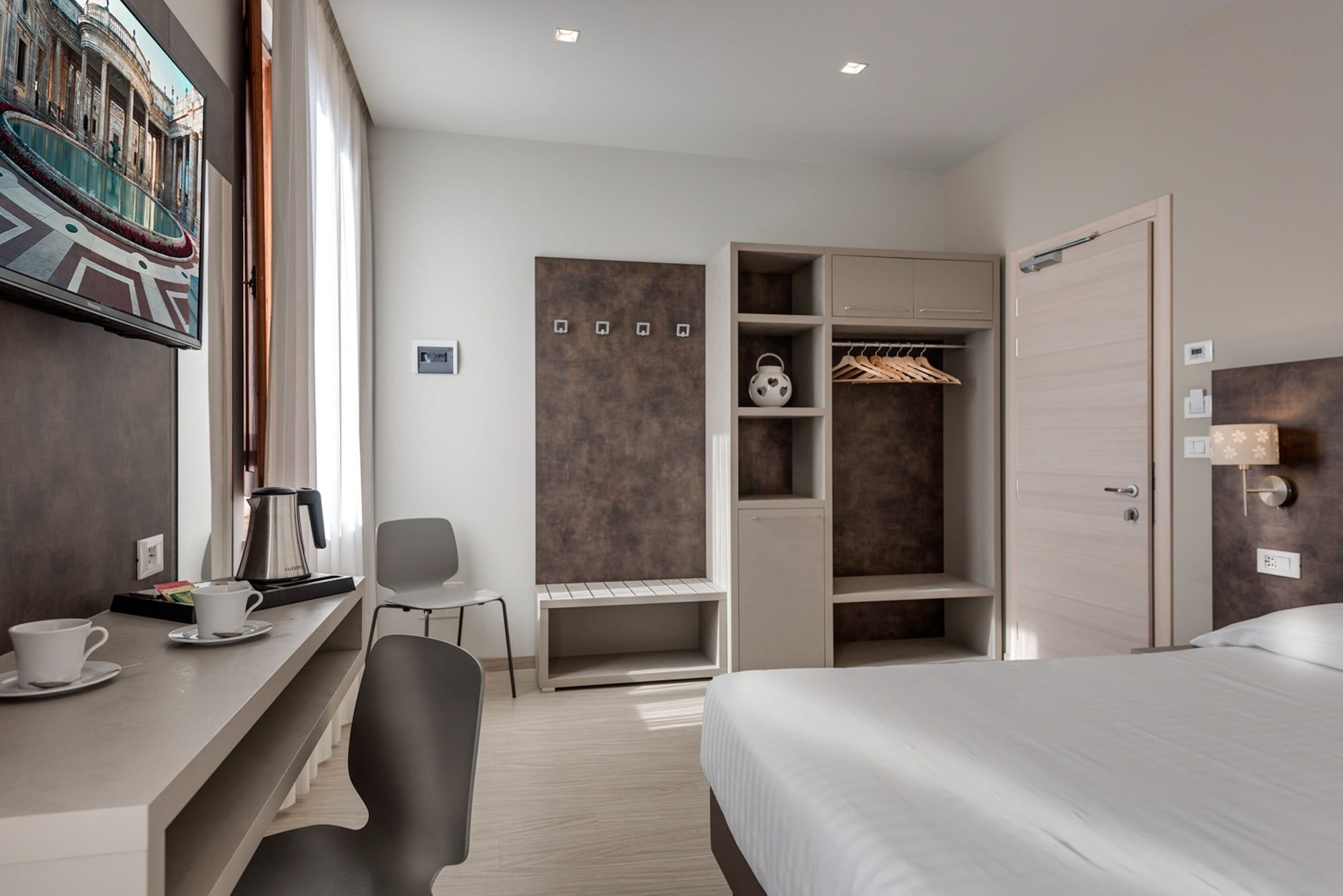 Hotel Boston - Montecatini Terme
