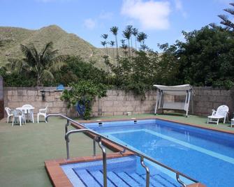 Finca El Vergel Rural - Tegueste - Bazén