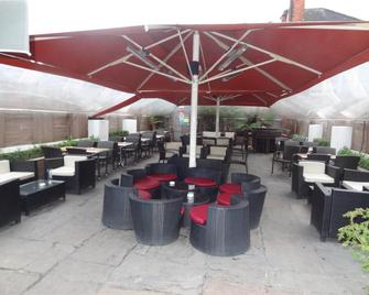 Hotel Unique - London - Restaurant
