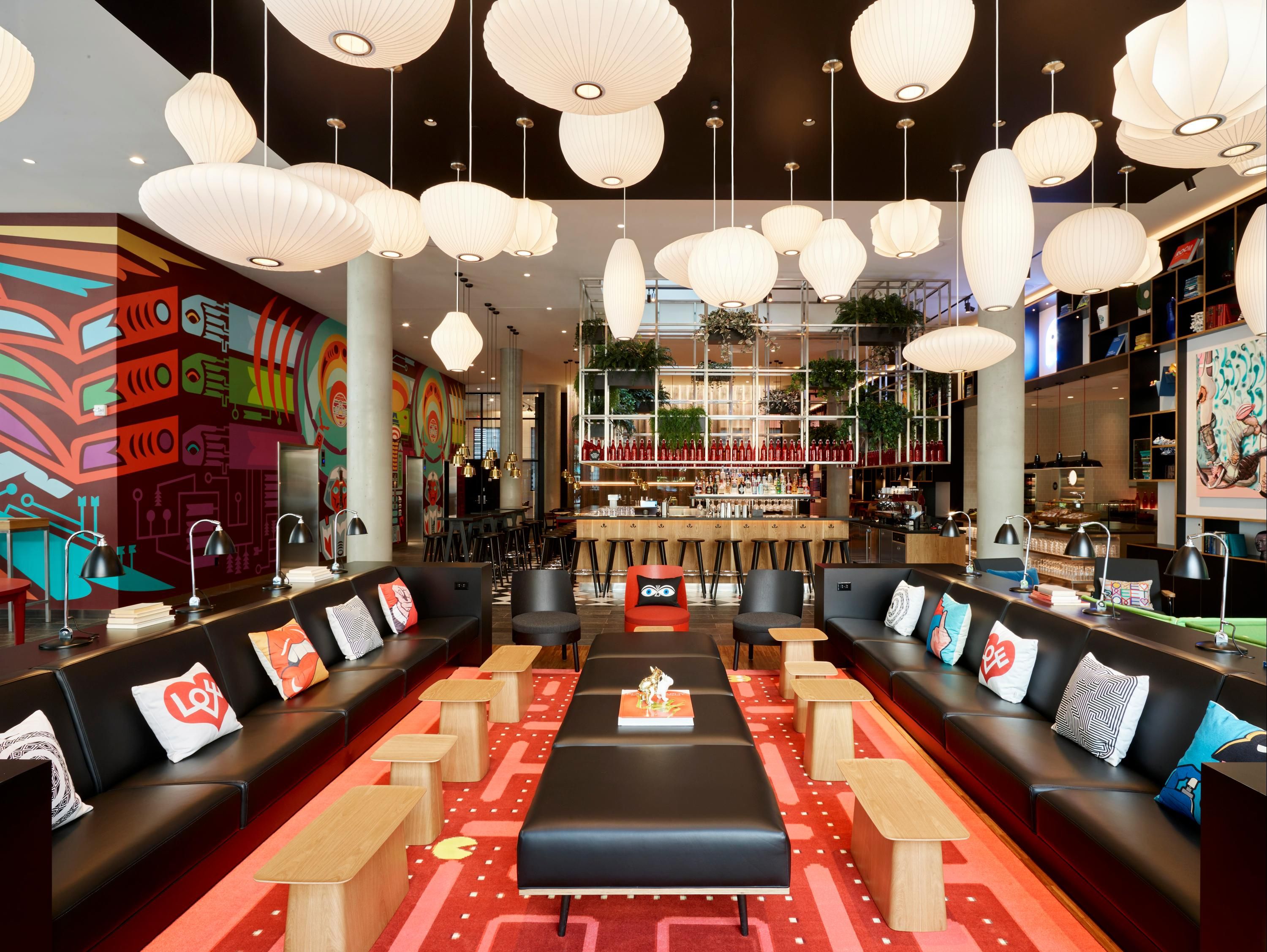 citizenM Seattle South Lake thumbnail 3