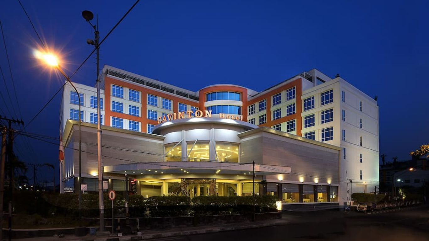 Cavinton Hotel Malioboro Yogyakarta