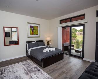 Studio with Beautiful View next to Downtown - San Diego - Quarto