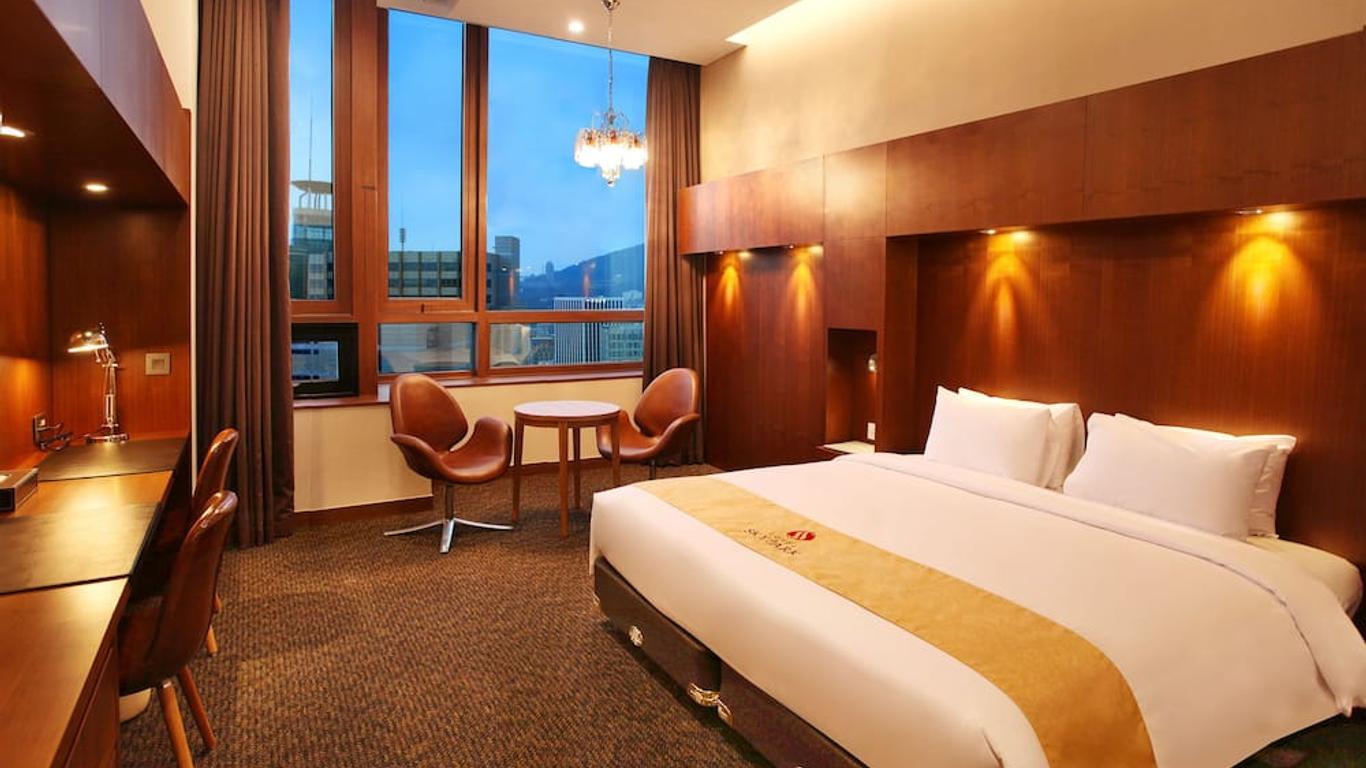 Hotel Skypark Kingstown Dongdaemun