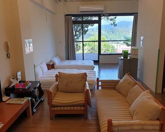 Sanyi Happiness B&B - Sanyi Township - Camera da letto