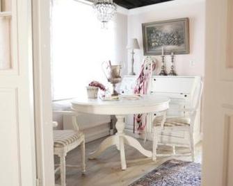 Hotel Onni - Porvoo - Dining room