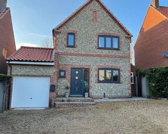 Lovely 3-bed House, Burnham Market, North Norfolk - Burnham Market - Bâtiment