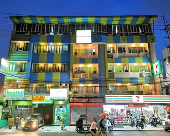 Yuj Inn Pasay - Manila - Edificio