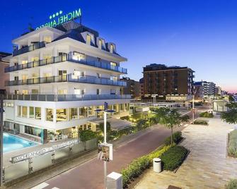 Hotel Michelangelo - Riccione - Building