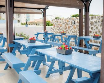 Hotel Adaz Mediterráneo - Santa Marta - Restaurant