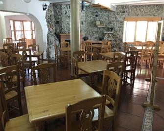 Casa Rural La Granja - Letur - Restaurante
