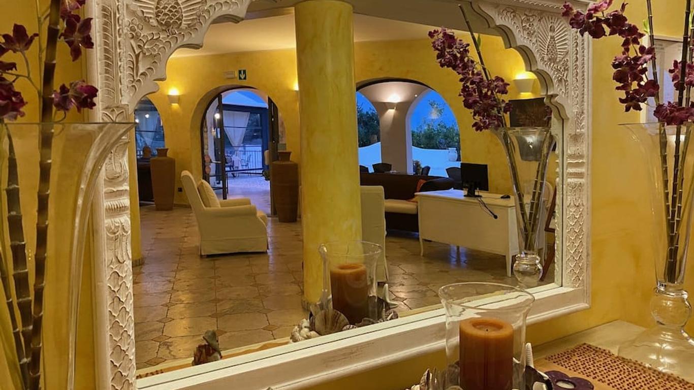 Hotel Bougainville