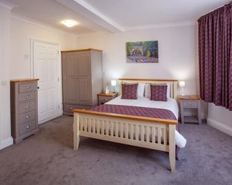 The Buttery - Oxford - Bedroom