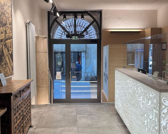 Ca' Tazzoli, Mantegnahotels - Mantova - Recepce