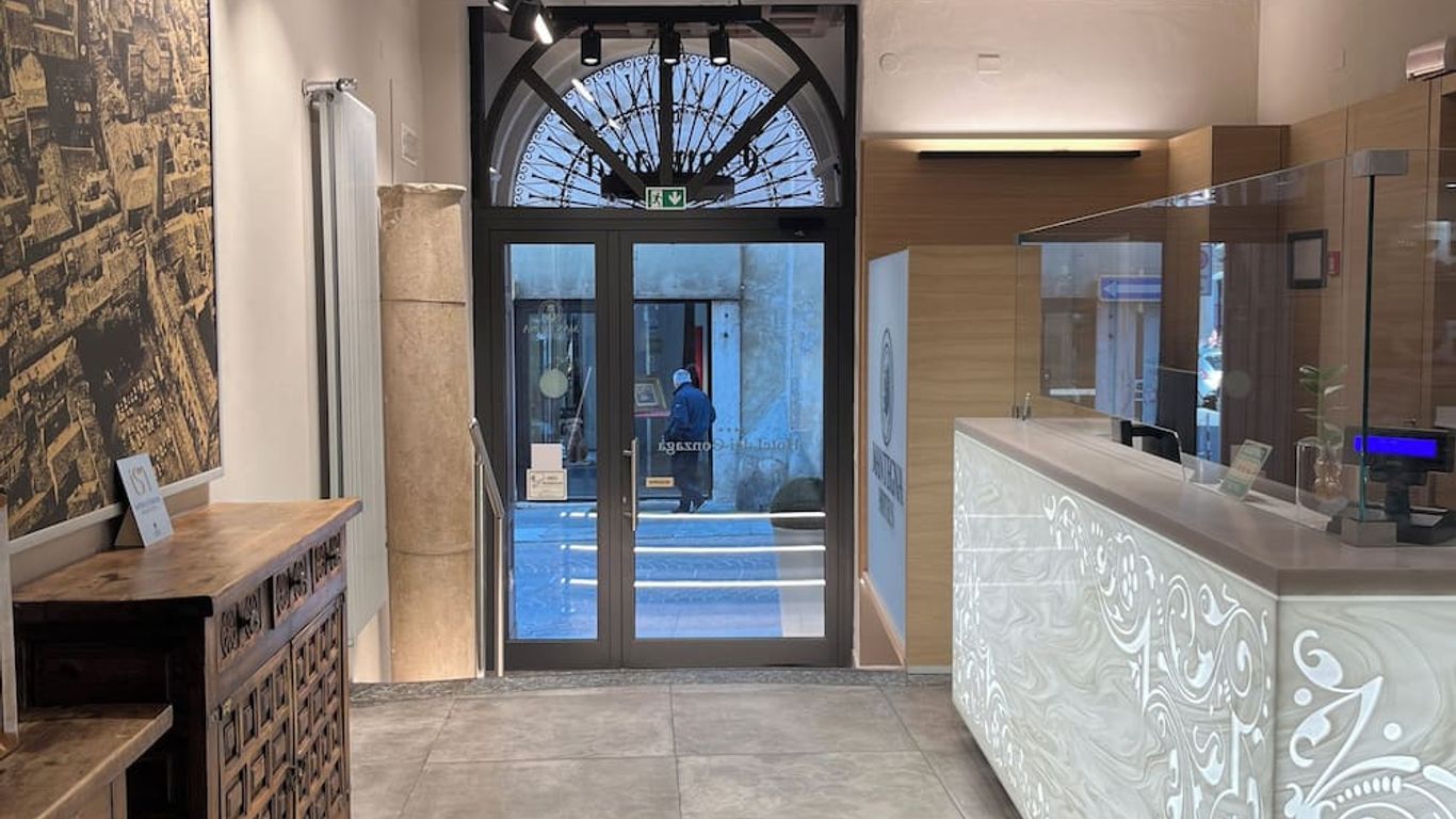 Ca' Tazzoli, Mantegnahotels