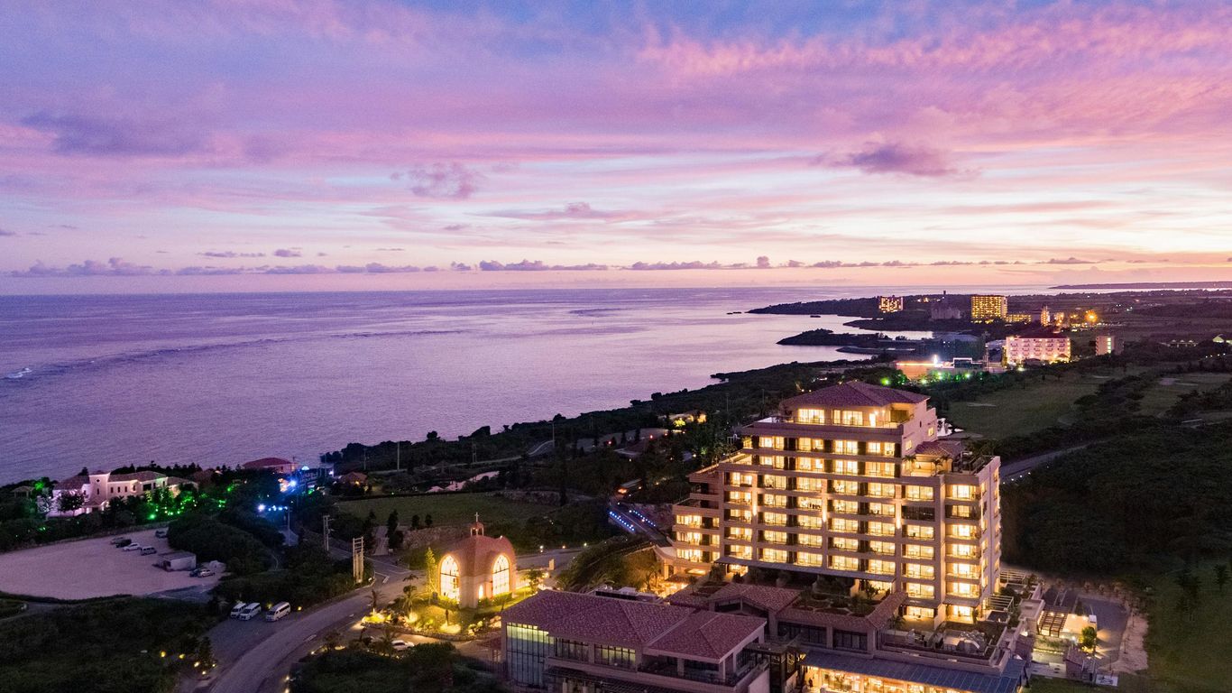 호텔 시기라 미라지