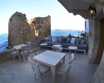 Dar Alma Boutique Hotel - Tyre - Restaurant
