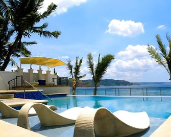 Icove Beach Hotel - Olongapo - Pool