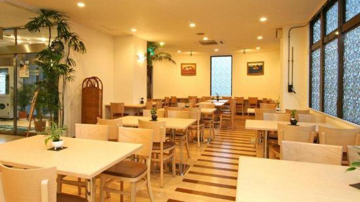 國分城市飯店