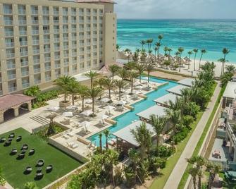 Hyatt Regency Aruba Resort And Casino - Noord - Svømmebasseng