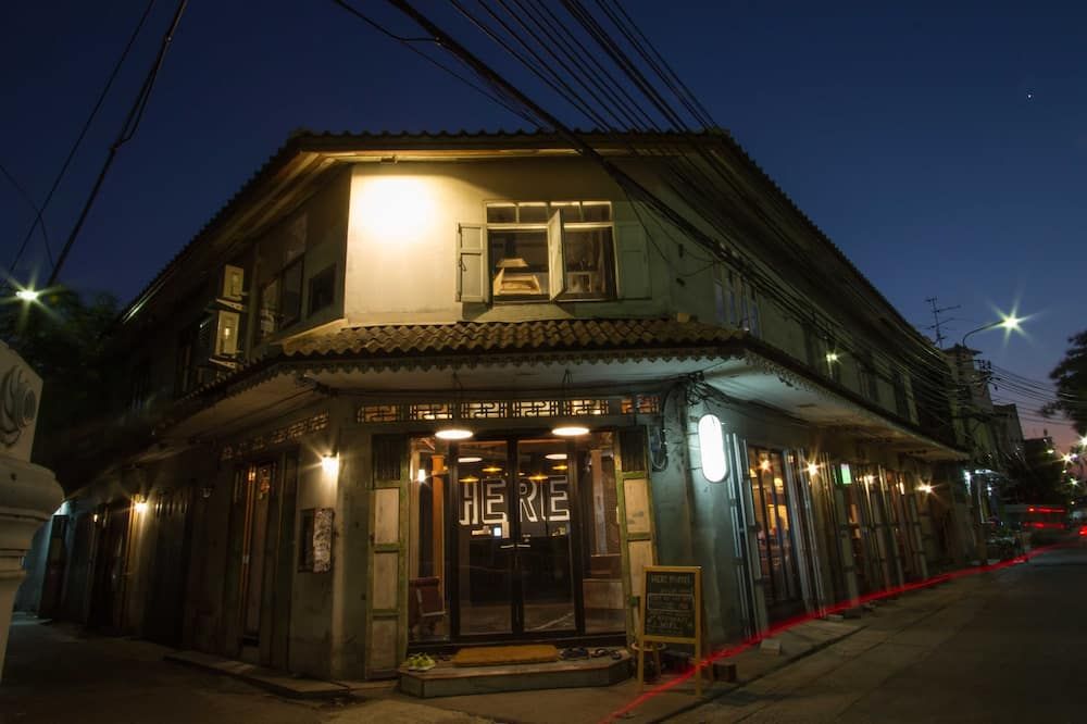Here Hostel Bangkok Bangkok Hotel Deals Reviews KAYAK