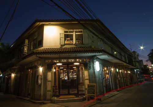 Here Hostel Bangkok Bangkok Hotel Deals Reviews KAYAK