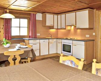 Haus Tschiderer - Kappl - Kitchen