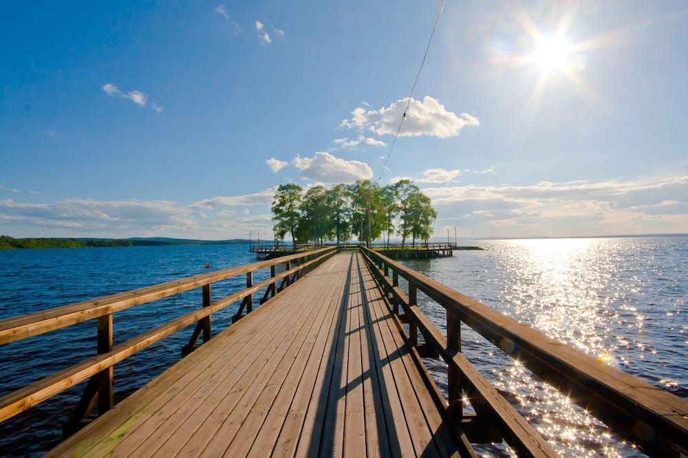Hotell Rättvik - Rattvik - Außenansicht