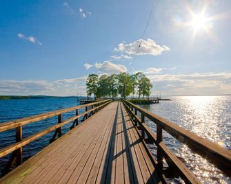 Hotell Rättvik - Rattvik - Venkovní prostory