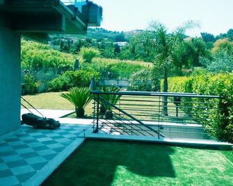 Villa Angela - סן בנדטו דל טרונטו - מרפסת