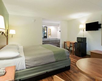 Motel 6 Pulaski Tn - Pulaski - Спальня