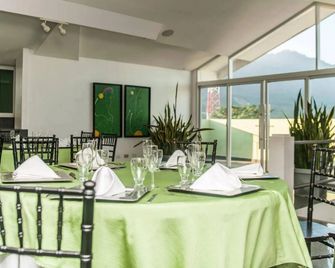 Hotel Galerias Hn - San Pedro Sula - Restaurant