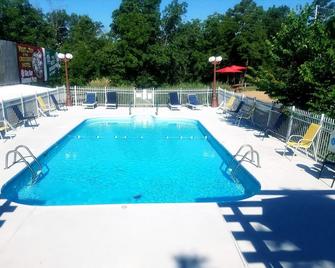 ساتيو رود إن - إيوريكا سبرينغس - حوض السباحة