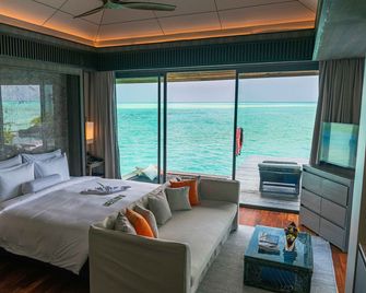 Madifushi Private Island - Muli - Habitación