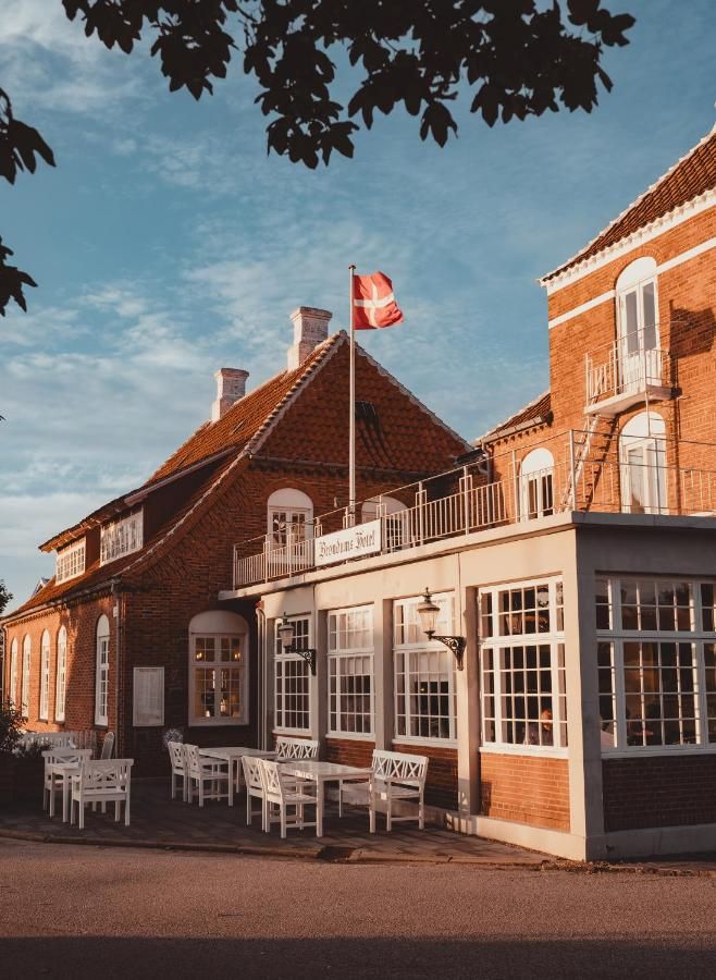 Brondums Hotel – Skagen