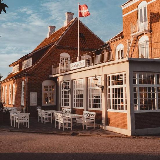 Brondums Hotel – Skagen