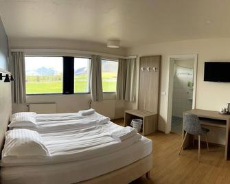 Hotel Jökull - Hofn - Camera da letto