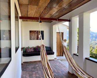 Mundo Nuevo Eco Lodge - Minca - Living room
