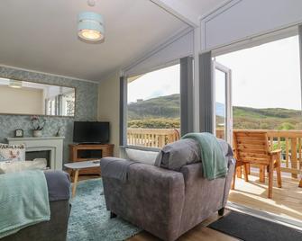 Y Goedlan - Tywyn - Olohuone