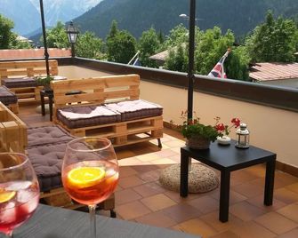 Albergo al Sole - Zoldo Alto - Balcony