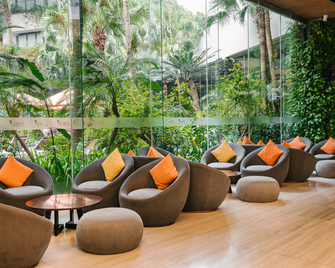 Rosee Villa - Green Villa With Private Pool - Phuc Yen - Lounge