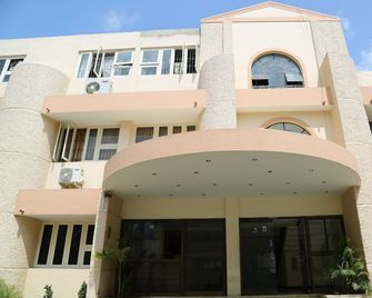 Senthil Residency - Dindigul - Building