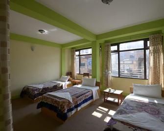 Hotel Yala Peak - קטמאנדו - חדר שינה