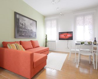 Venice Murano Flat - Venice - Living room