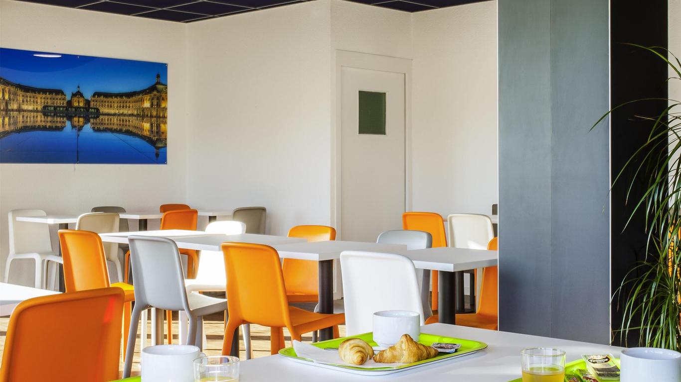ibis budget Bordeaux Est Lormont