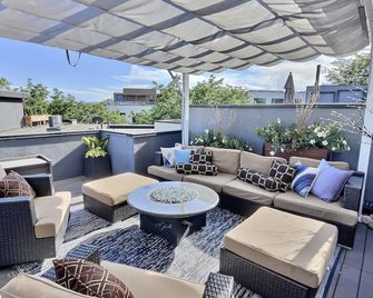 Rooftop Retreat-Modern Townhome In The Heart Of Lohi- Roof Deck-Walk Everywhere! - دنفر (كولورادو) - شرفة