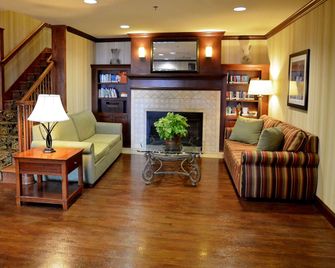 Country Inn & Suites Knoxville West at Cedar Bluff - Knoxville - Salon
