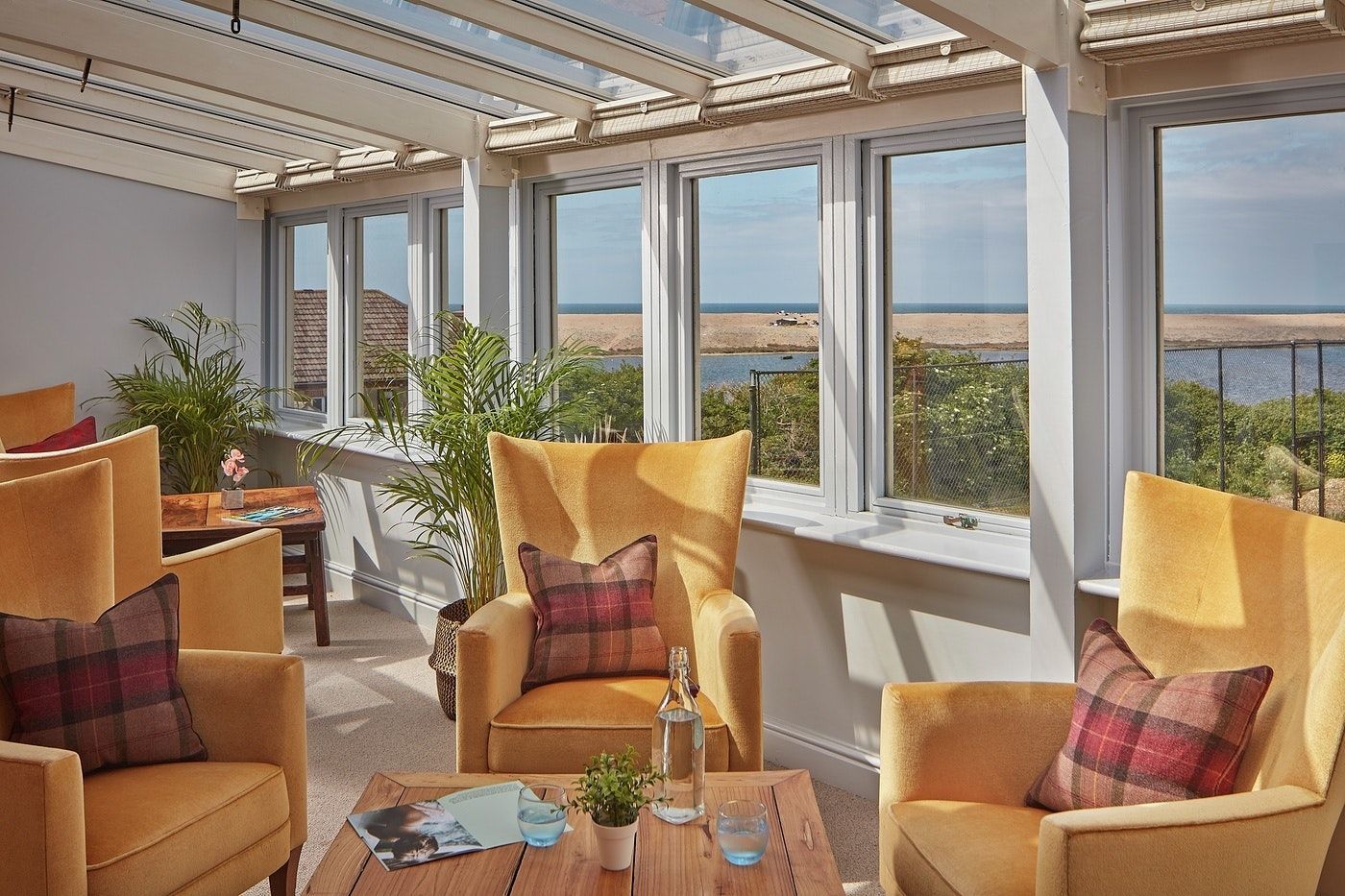 Moonfleet Manor - Weymouth - Balkon