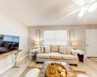Horizon South 23D - Panama City Beach - Wohnzimmer