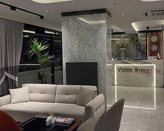 Visse Hotel - Mudanya - Recepción